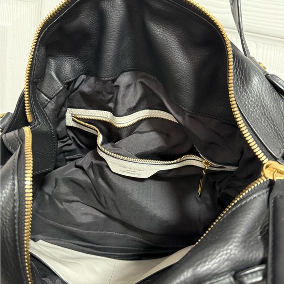Rag & Bone Leather City Bag - Picture 3 of 3